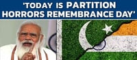 Partition Horrors Remembrance Day...